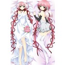Heaven's Lost Property Ikaros Anime Dakimakura Pillow Case 