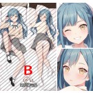 BanG Dream! Togawa Sakiko Oblivionis Anime Dakimakura Pillow Cover