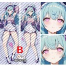 Genshin Impact Yumemizuki Mizuki Anime Dakimakura Body Pillow Cover