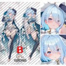 Shadowverse Drazael Anime Dakimakura Pillow Cover