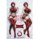 Code Geass Kallen Stadtfeld Anime Dakimakura Pillow Cover
