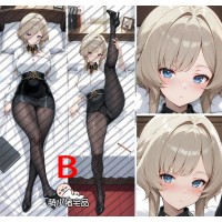 Genshin Impact Sandrone Anime Dakimakura Body Pillow Cover