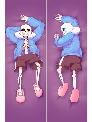 Hot Game Undertale Sans Anime Dakimakura Pillow Cover512129