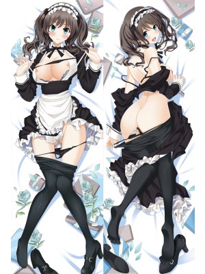 Record of Agarest War Valeria Girl Anime Dakimakura home decorative Pillow Case Cover