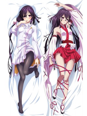 Tokyo Ravens Tsuchimikado Natsume Anime Dakimakura Hugging Body Pillow Cover Case