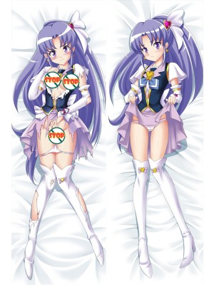 Futari wa Pretty Cure Precure Anime Game Dakimakura Pillow Case Cover