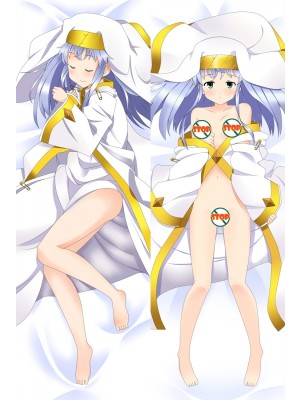 A Certain Magical Index Index Librorum Prohibitorum Anime Game Dakimakura Pillow Case Cover