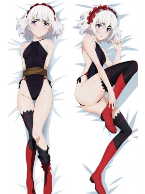 Chaika - The Coffin Princess Trabant Anime Dakimakura Pillow Case Cover