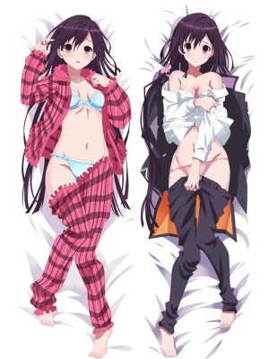 Tokyo Ravens Tsuchimikado Natsume Anime Dakimakura Pillow Case Cover