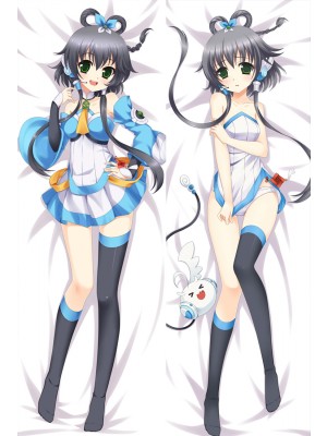 Vocaloid Luo Tianyi Anime Dakimakura Pillow Case Cover