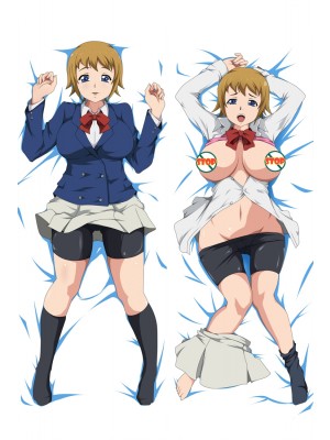 Gundam Build Fighters Anime Dakimakura Hugging Pillow Cover