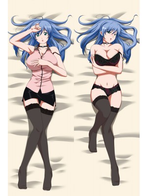 Fairy Tail Dakimakura Juvia Lockser by toukairin Anime Girl Hugging Body Pillow Case Cover
