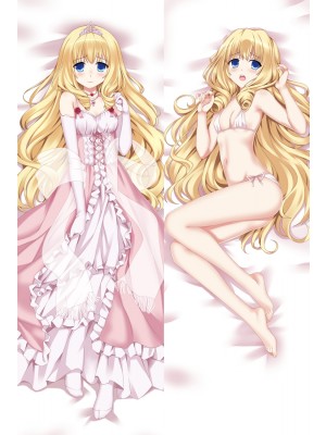 Amagi Brilliant Park Latifah Fullanza Anime Dakimakura Hugging Pillow Cover