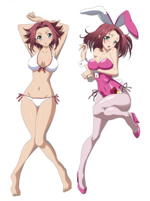 Anime Code Geass Kallen Stadtfeld Huggig Body Pillow Cover Case