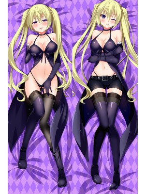 Anime The Seven Deadly Sins Lieselotte Otaku Dakimakura Hugging Body Pillow Cover Case