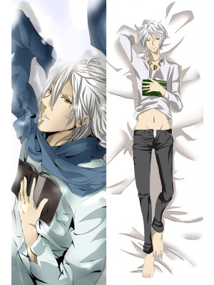 Psycho-Pass Dakimakura Makishima Shougo Anime Man Male Hugging Body Pillow Case