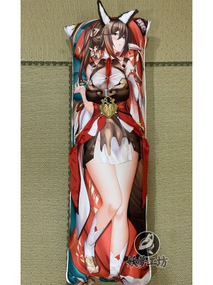 Honkai: Star Rail Tingyun 3D Detachable Pillow Cover