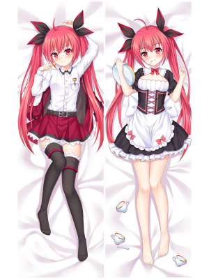 Date A Live Itsuka Kotori 3D Detachable Pillow Cover（Including 3D Breasts or Hips）
