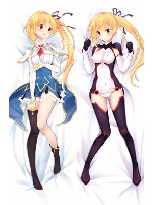 Undefeated Bahamut Chronicle Lisesharte Atismata Anime Dakimakura Pillow Cover