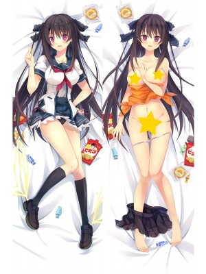 Aokana: Four Rhythm Across the Blue Tobisawa Misaki Anime Dakimakura Pillow Cover