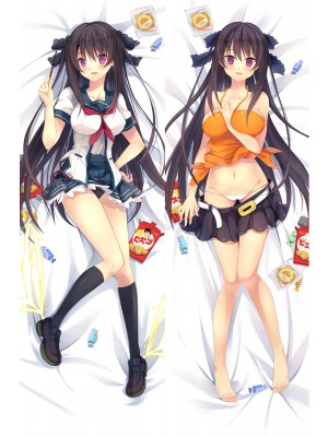 Aokana: Four Rhythm Across the Blue Tobisawa Misaki Anime Dakimakura Pillow Cover