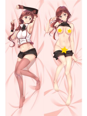 Grimgar of Fantasy and Ash Yume Anime Dakimakura Pillow Cover