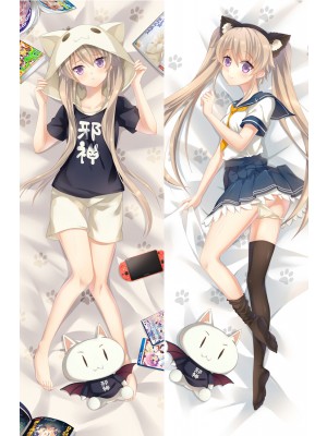 Aokana: Four Rhythm Across the Blue Arisaka Mashiro Anime Dakimakura Pillow Cover
