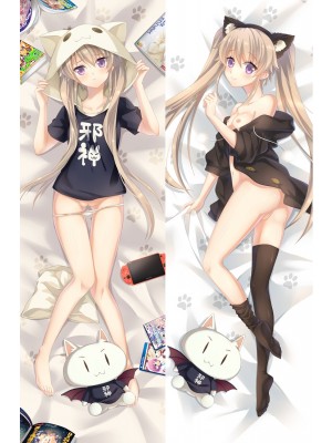 Aokana: Four Rhythm Across the Blue Arisaka Mashiro Anime Dakimakura Pillow Cover