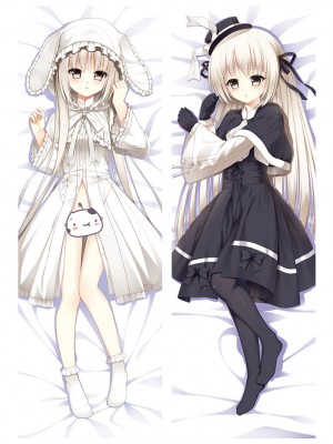 Yosuga No Sora Sora Kasugano Anime Dakimakura Pillow Cover