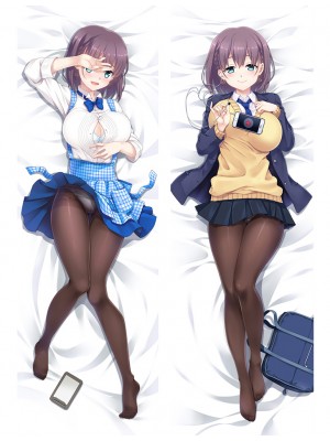 Tawawa On Monday Ai Anime Dakimakura Pillow Cover