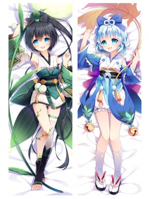 Onmyouji Kusa Anime Dakimakura Pillow Cover