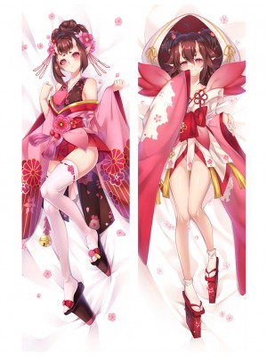 New Anime Dakimakura Onmyoji Hugging Body Pillow case Cover