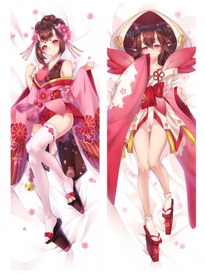 New Anime Dakimakura Onmyoji Hugging Body Pillow case Cover