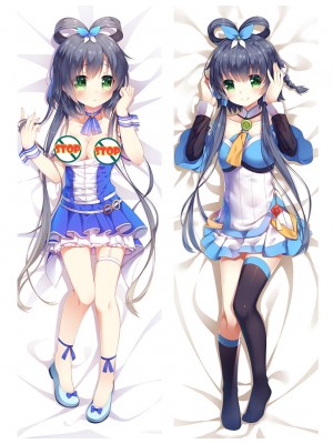 New Anime Pillow Case Vocaloid LuoTianyi Pillow Cover Decorative Hugging Body Dakimakura
