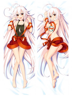 New Anime loli Dakimakura Urara Meirochou Chiya Nekomimi Hugging Body Pillow Case