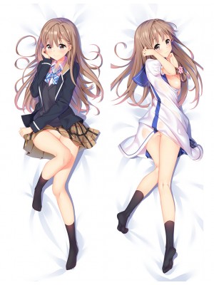 New Anime Dakimakura Masamune-kun's Revenge Fujinomiya Nek Hugging Body Pillow Case