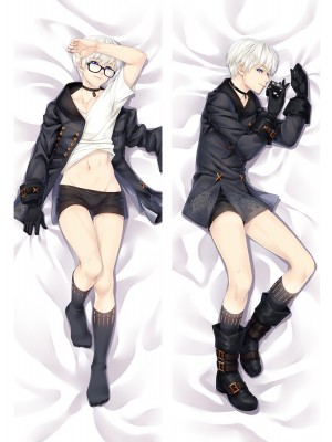 Nier: Automata 9S Anime Dakimakura Hugging Body Pillow Cover