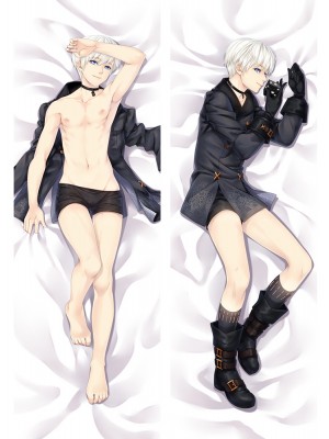 Nier: Automata 9S Anime Dakimakura Hugging Body Pillow Cover