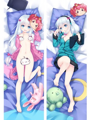 Eromanga Sensei Izumi Sagiri Anime Dakimakura Pillow Cover
