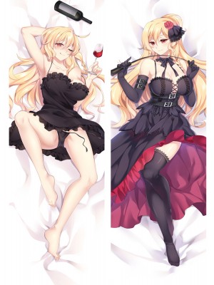 Anime Akashic Records of Bastard Magic Instructor Celica Anime Dakimakura Pillow Cover