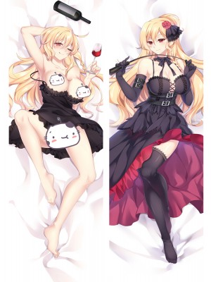 Anime Akashic Records of Bastard Magic Instructor Celica Anime Dakimakura Pillow Cover