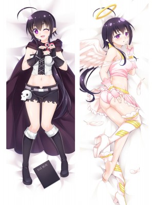 The Tyrant Falls in Love Guri Anime Dakimakura Pillow Cover