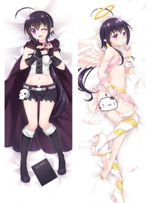 The Tyrant Falls in Love Guri Anime Dakimakura Pillow Cover