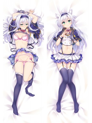 Anime Akashic Records of Bastard Magic Instructor Sistine Fibel Anime Dakimakura Pillow Cover
