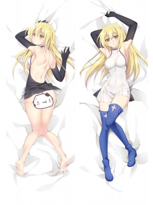 Is It Wrong to Try to Pick Up Girls in a Dungeon Aiz Wallenstein Anime Dakimakura Pillow Cover