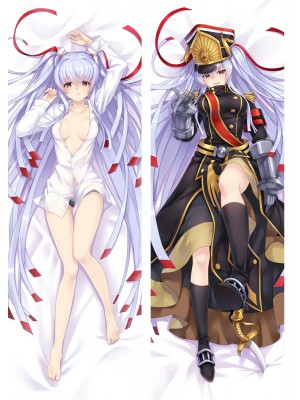 Re:Creators Military uniform princess/Altair Anime Dakimakura Pillow Cover