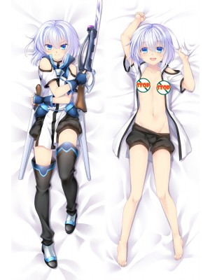 Anime Knight's & Magic Ernesti Echevallia Dakimakura Hug Body Pillow Case Cover