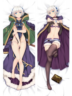 Anime Re:Creators Meteora Österreich Dakimakura Hugging Body Pillow Case Cover