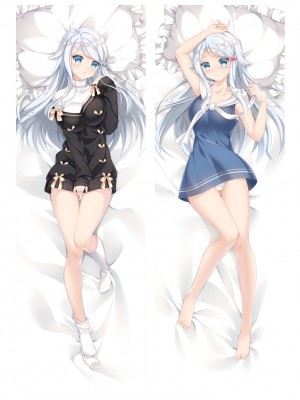 New Anime Dakimakura A Sister's All You Need Kani Nayuta Pillow Cover