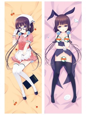 Blend S Maika Sakuranomiya Anime Dakimakura Pillow Case 